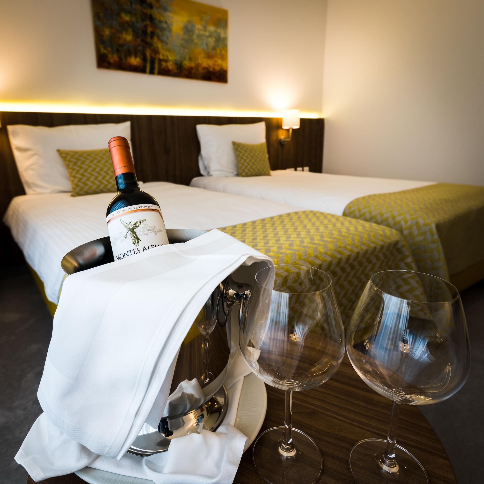 Habitación Hotel Garden Hill