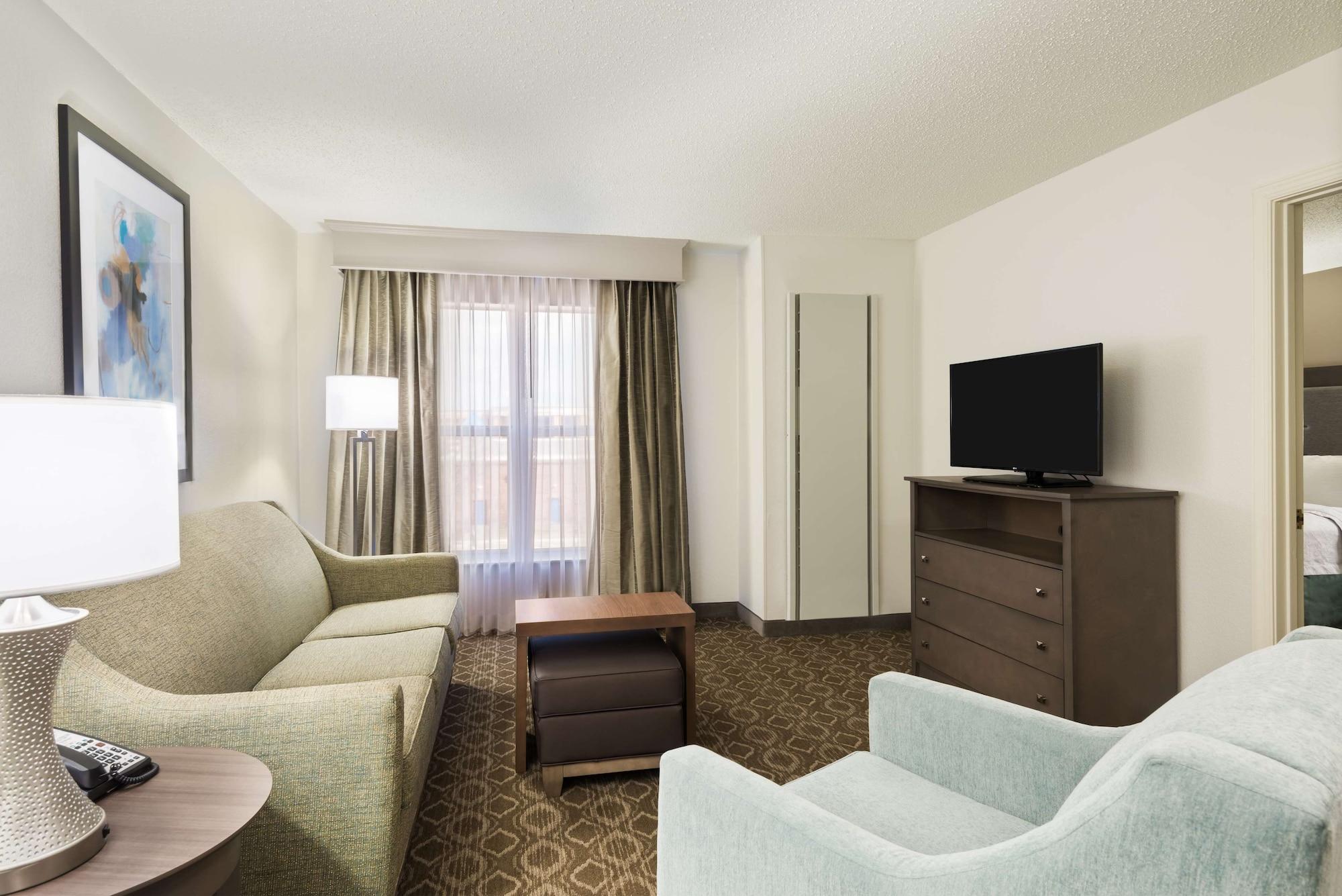 Habitación Homewood Suites by Hilton Baton Rouge