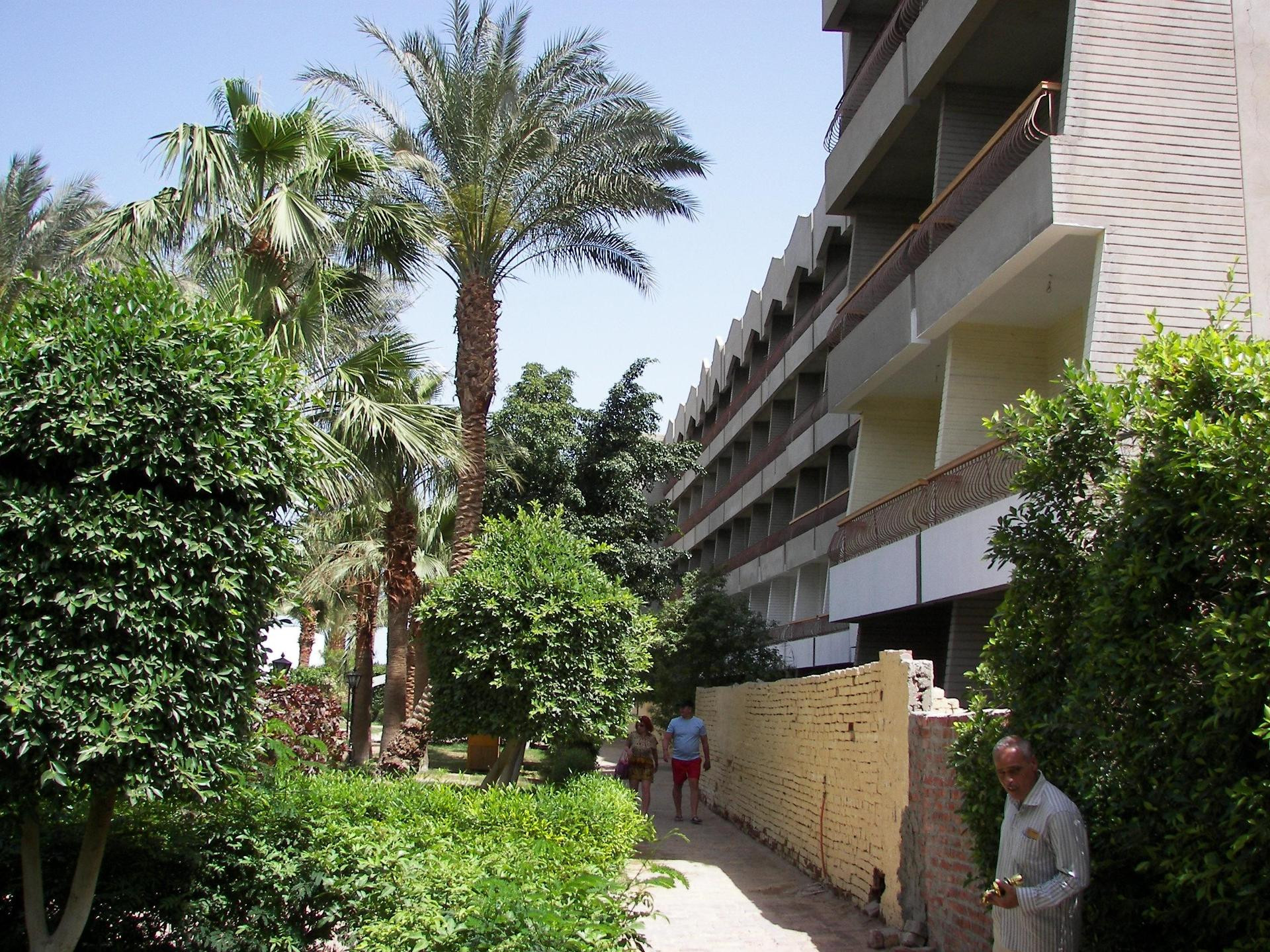 Vista Exterior Regina Resort and Aqua Park Hurghada