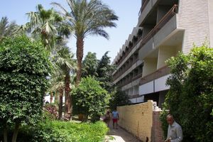 Alojamiento - Regina Resort and Aqua Park Hurghada