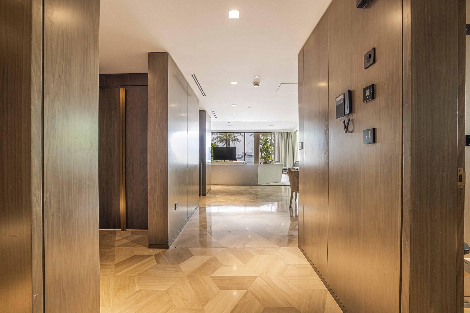 Vista Lobby Platinium Holiday Home at Five Residences Palm Jumeirah Dubai