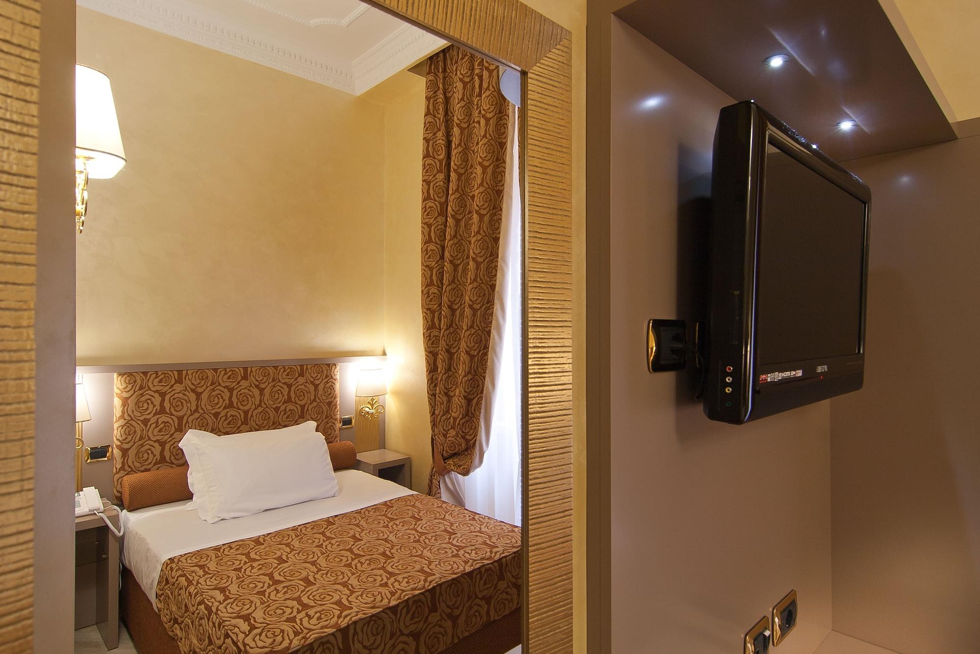 Set de Habitación Hotel Fellini