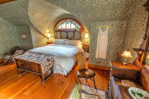 Alojamiento - Round Barn Farm B & B Event Center