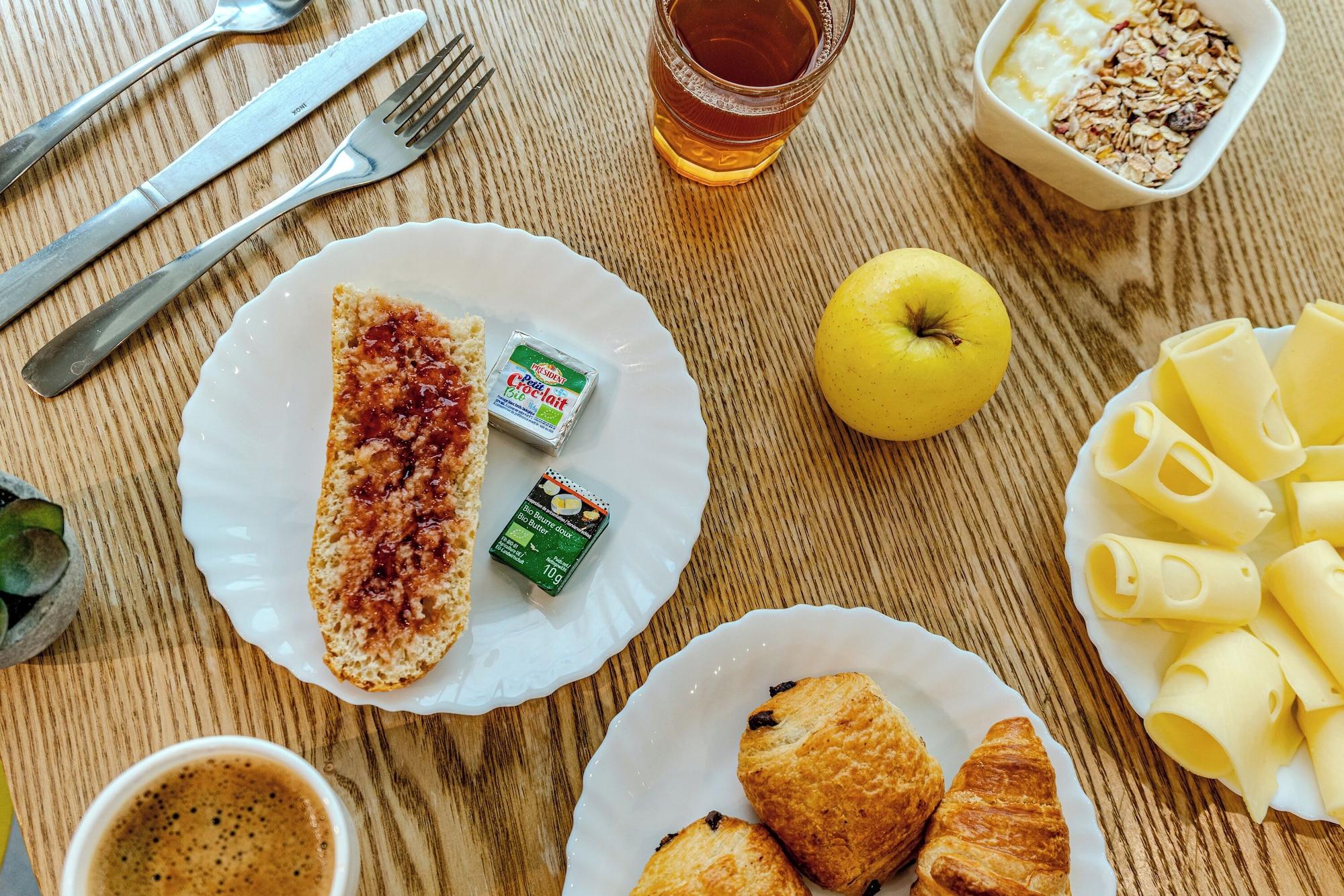 Restaurant Montempô Apparthôtel Paris Vélizy