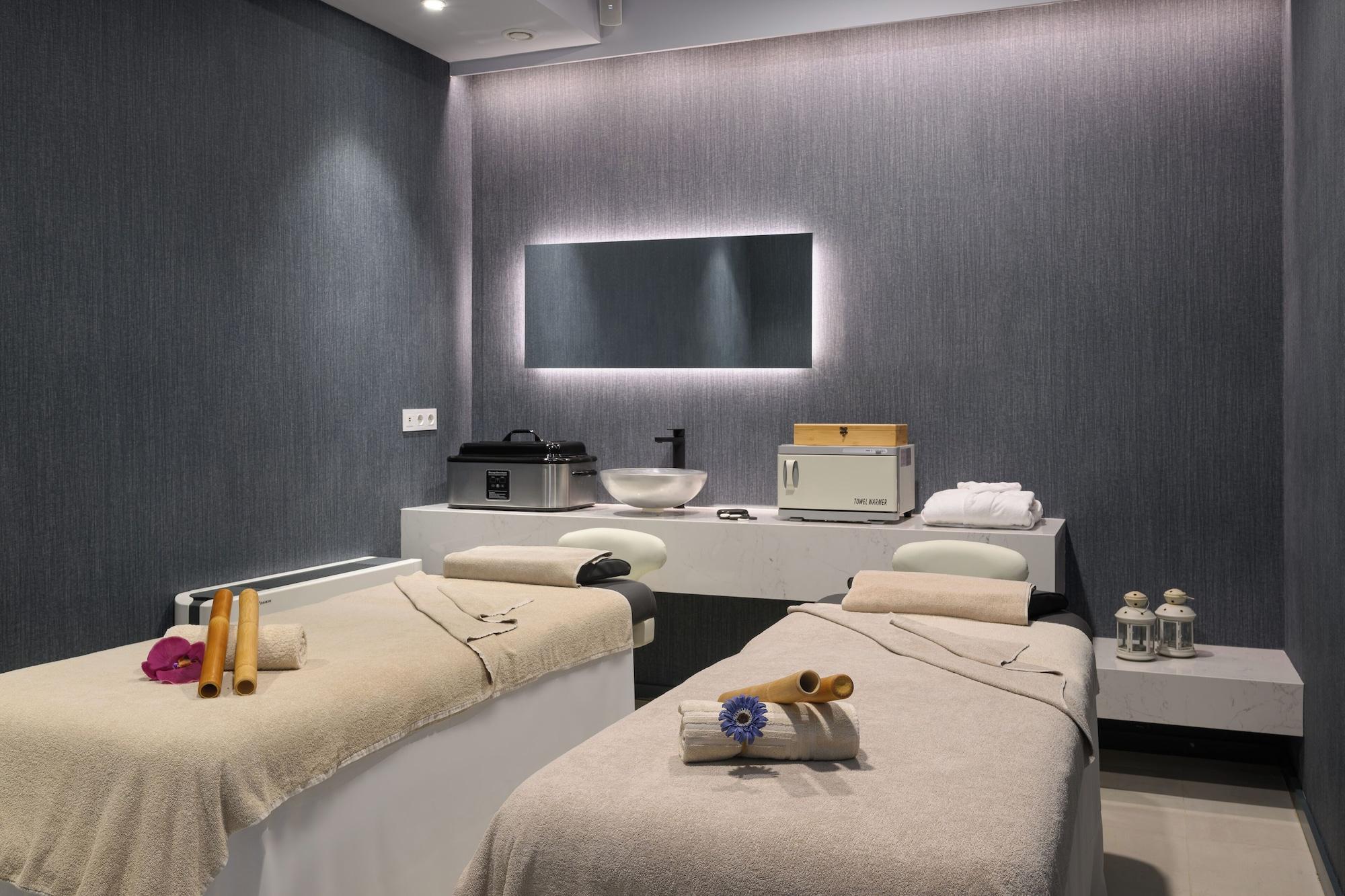 Spa Meliá Lisboa Oriente