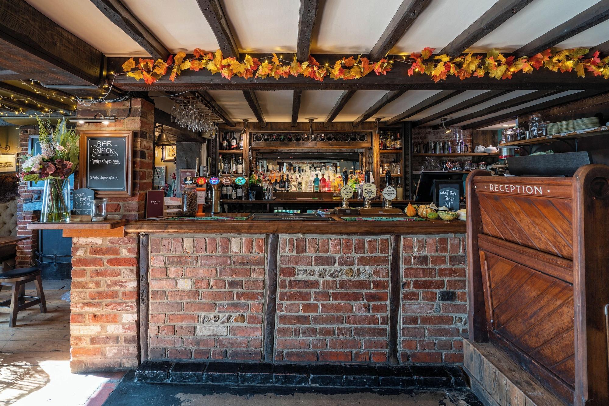 Bar/Salón The Royal Oak