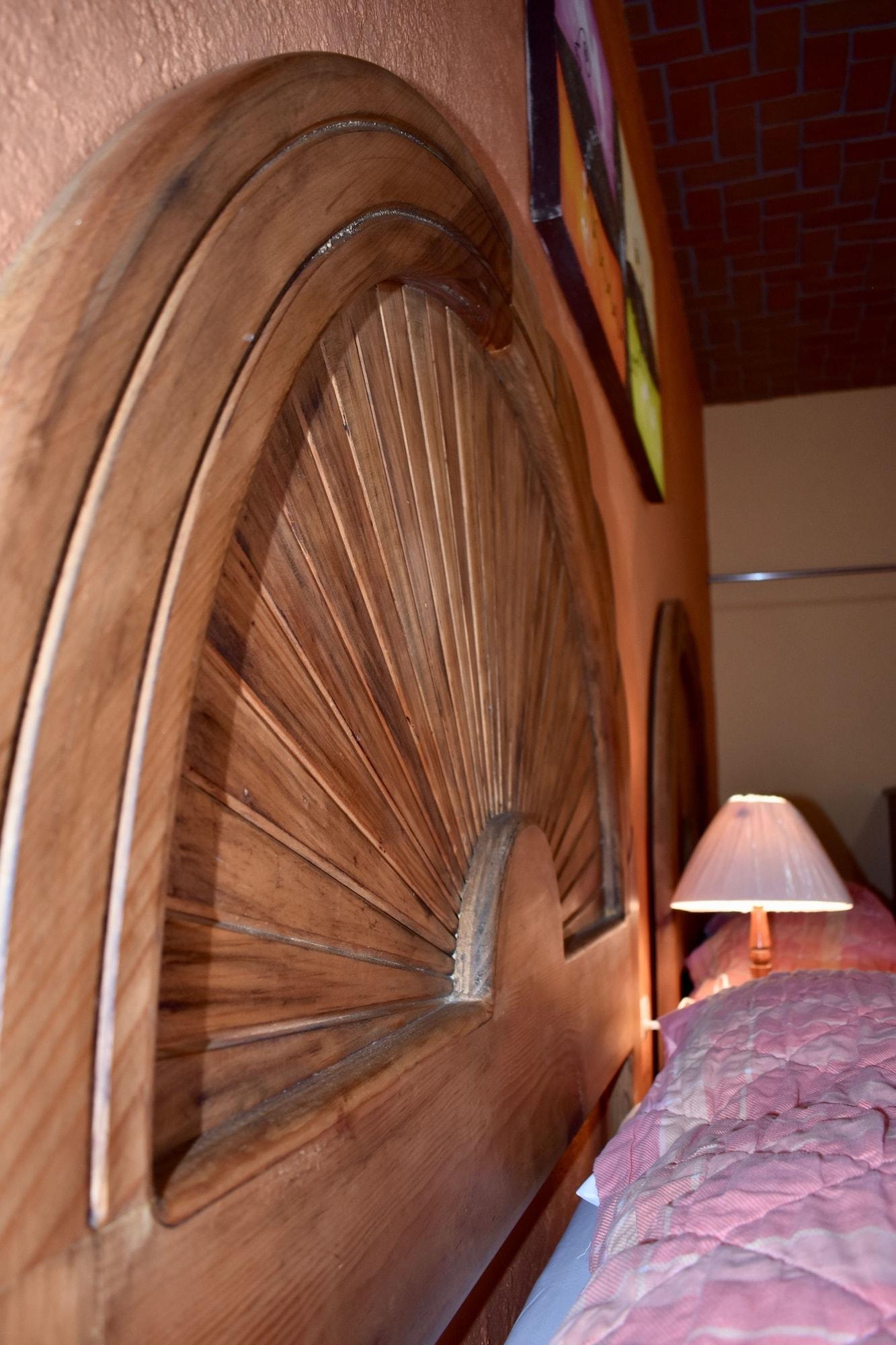 Habitación Posada Rincon Magico
