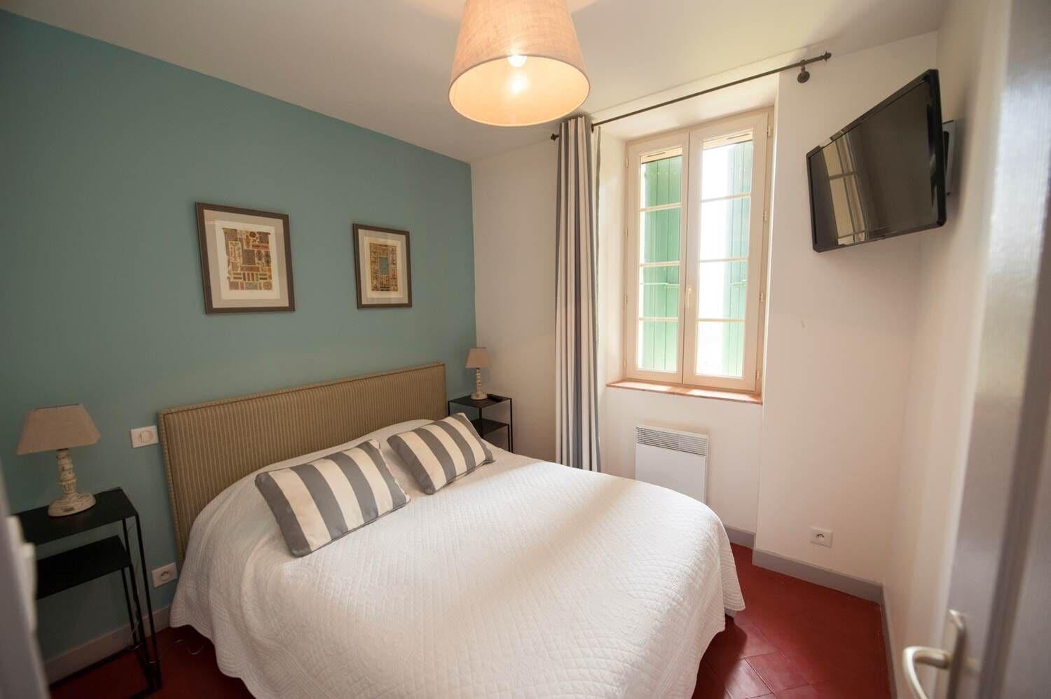 Habitación Chateau Cicéron