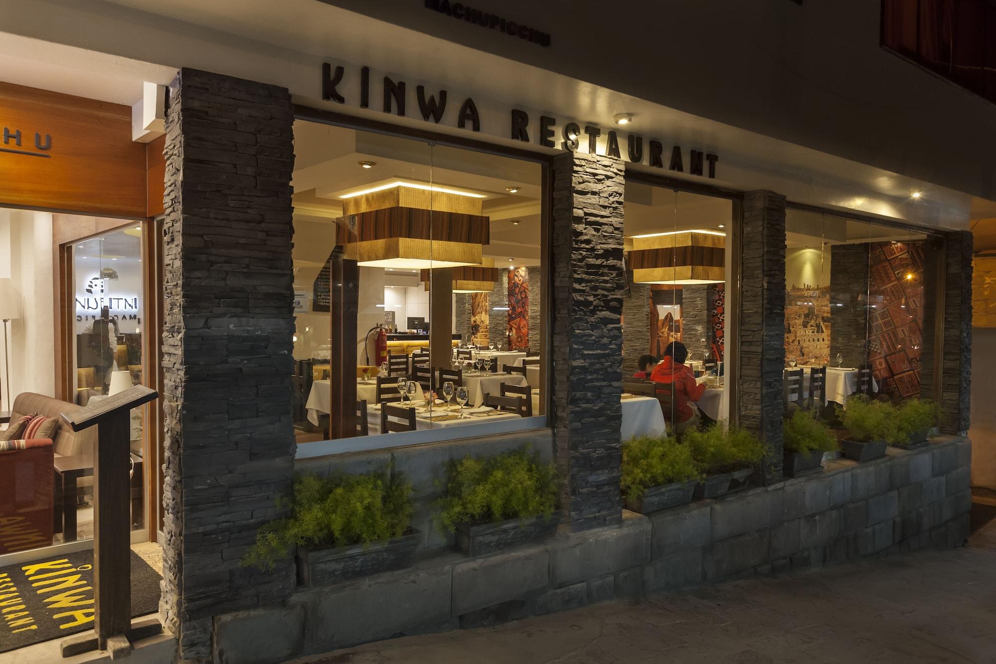 Restaurant Inti Punku MachuPicchu Hotel & Suites