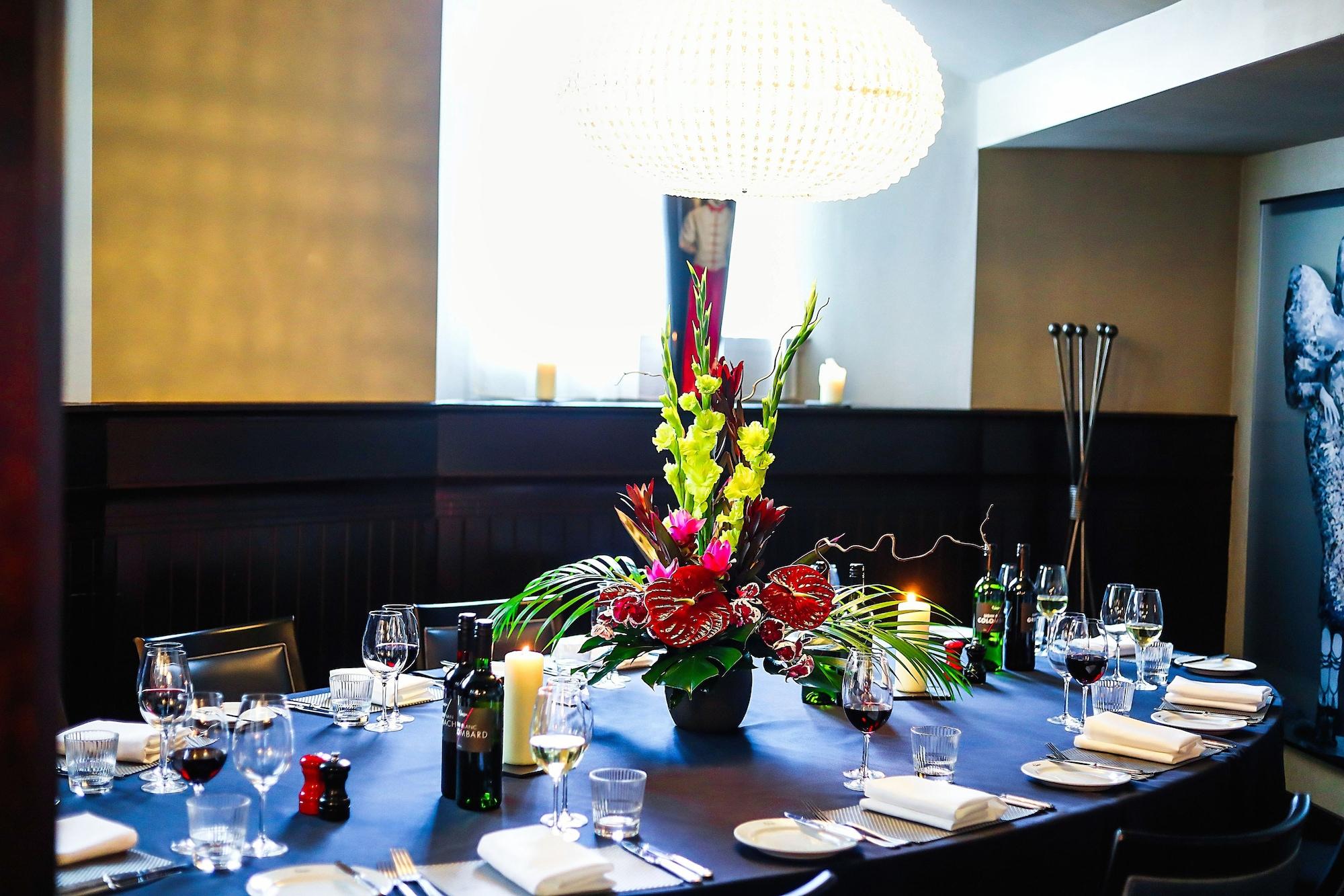 Sala de Reuniones Malmaison Leeds