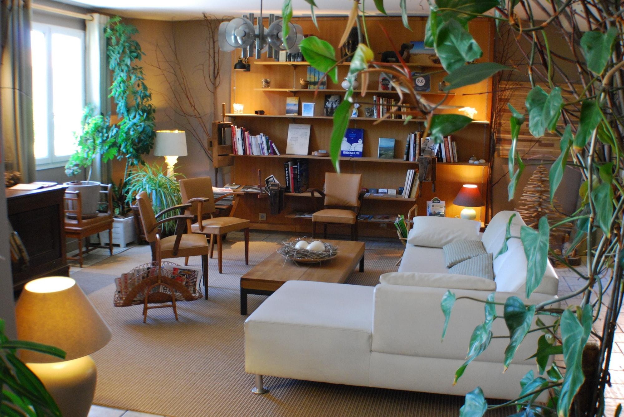 Vista Lobby Résidence l'Atelier