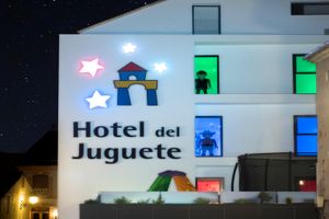 Alojamiento - Hotel del Juguete