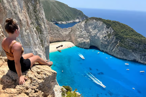Actividad - Crucero a la Playa del Naufragio y las Cuevas Azules