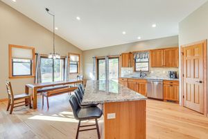 Alquiler Vacacional - 6 Mi to Main St: Home w/ Private Patio in Sturgis