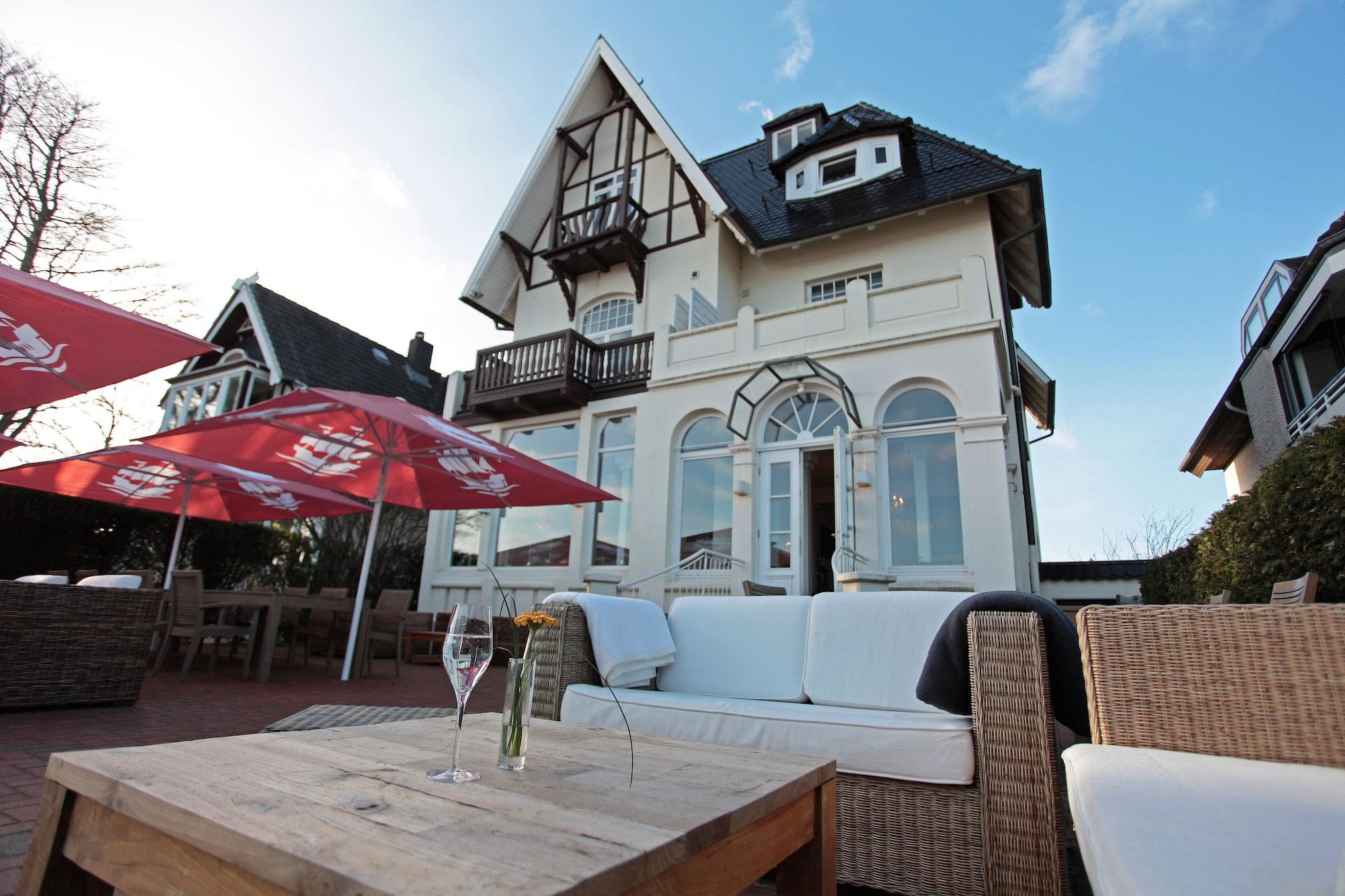 Vista Exterior Strandperle, Lieblingsplatz Hotel