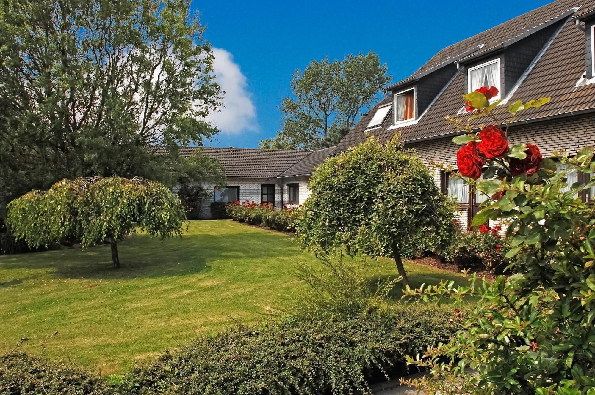 Vista Exterior Hotel Sonneninsel Fehmarn