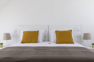 Alquiler Vacacional - Bright and comfortable duplex apartment in a quiet and typical Lisbon neighborhood.