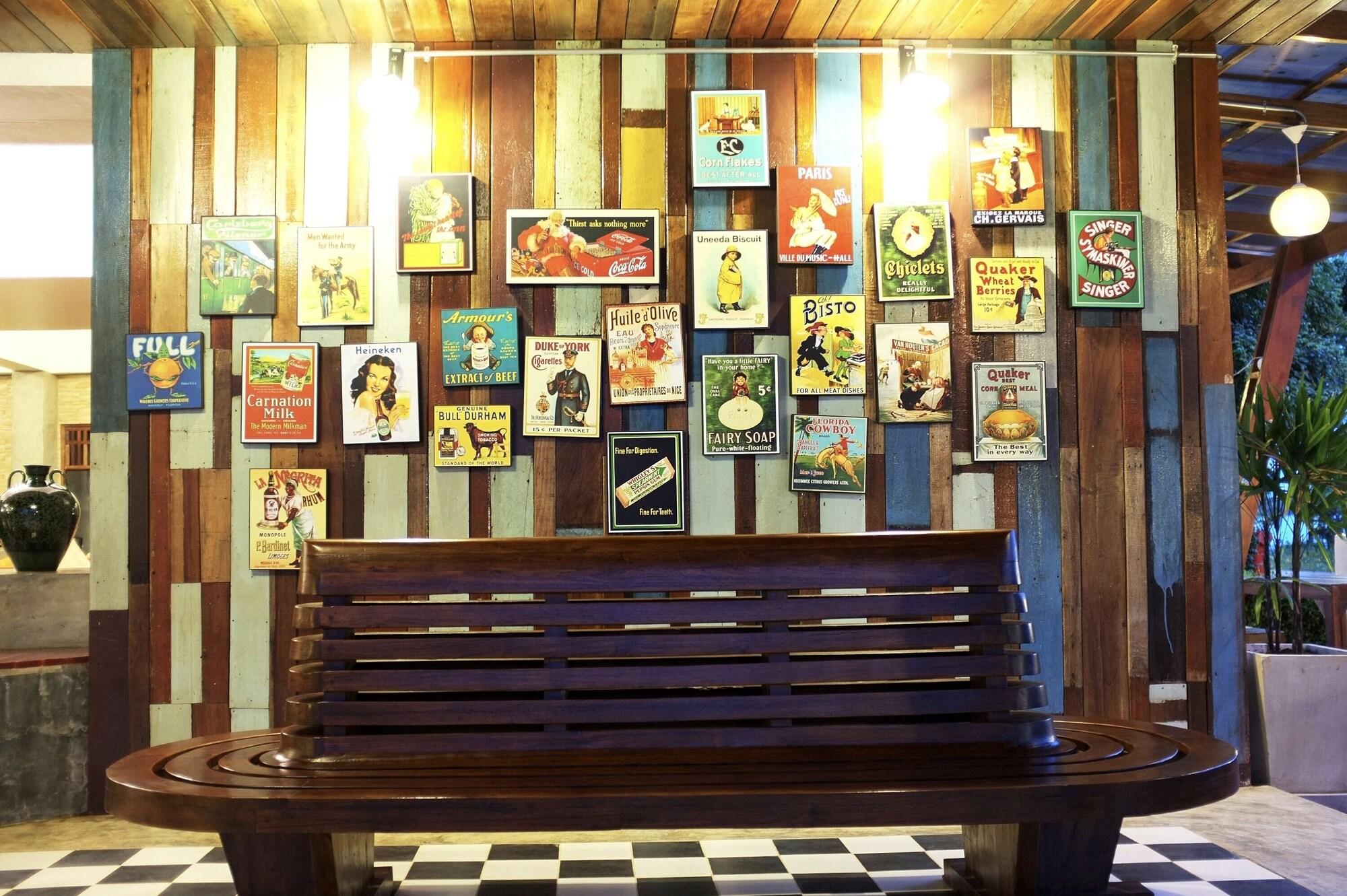 Varios Ladawan Boutique Hotel