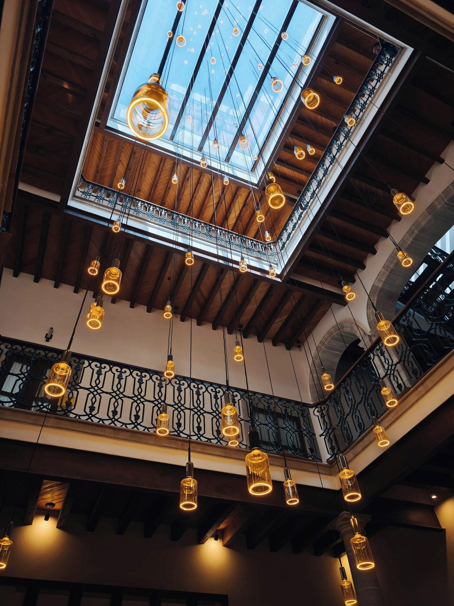 Vista Lobby Hotel Mirtala