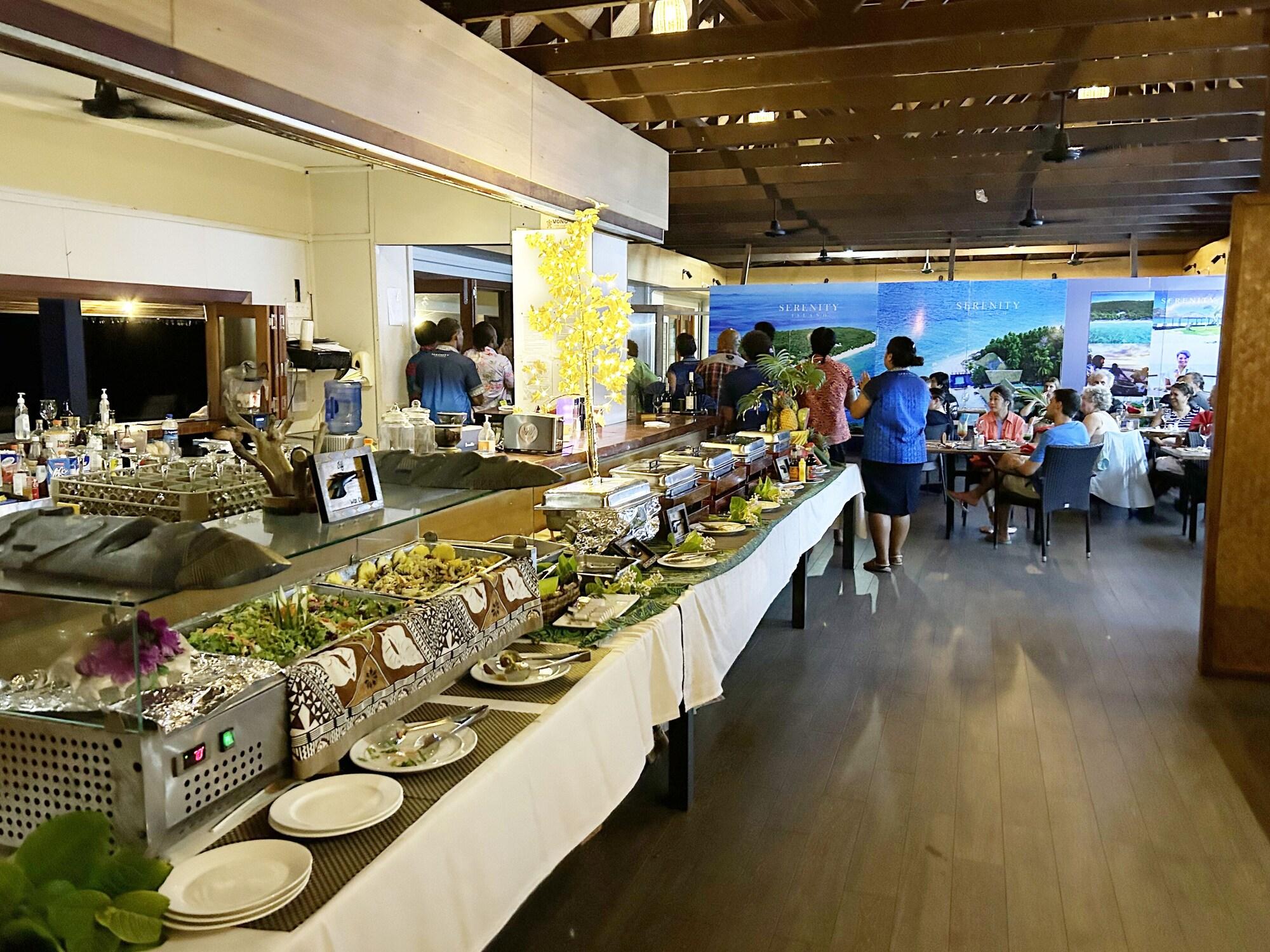 Restaurant Serenity Island Resort