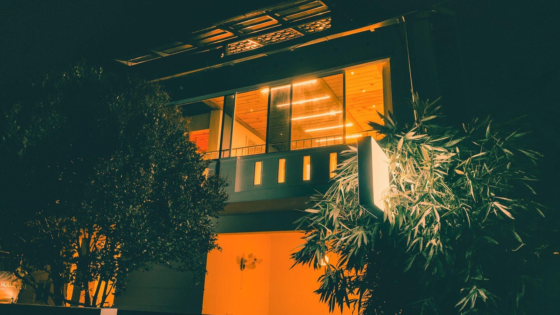 Vista Exterior Pine Beach House