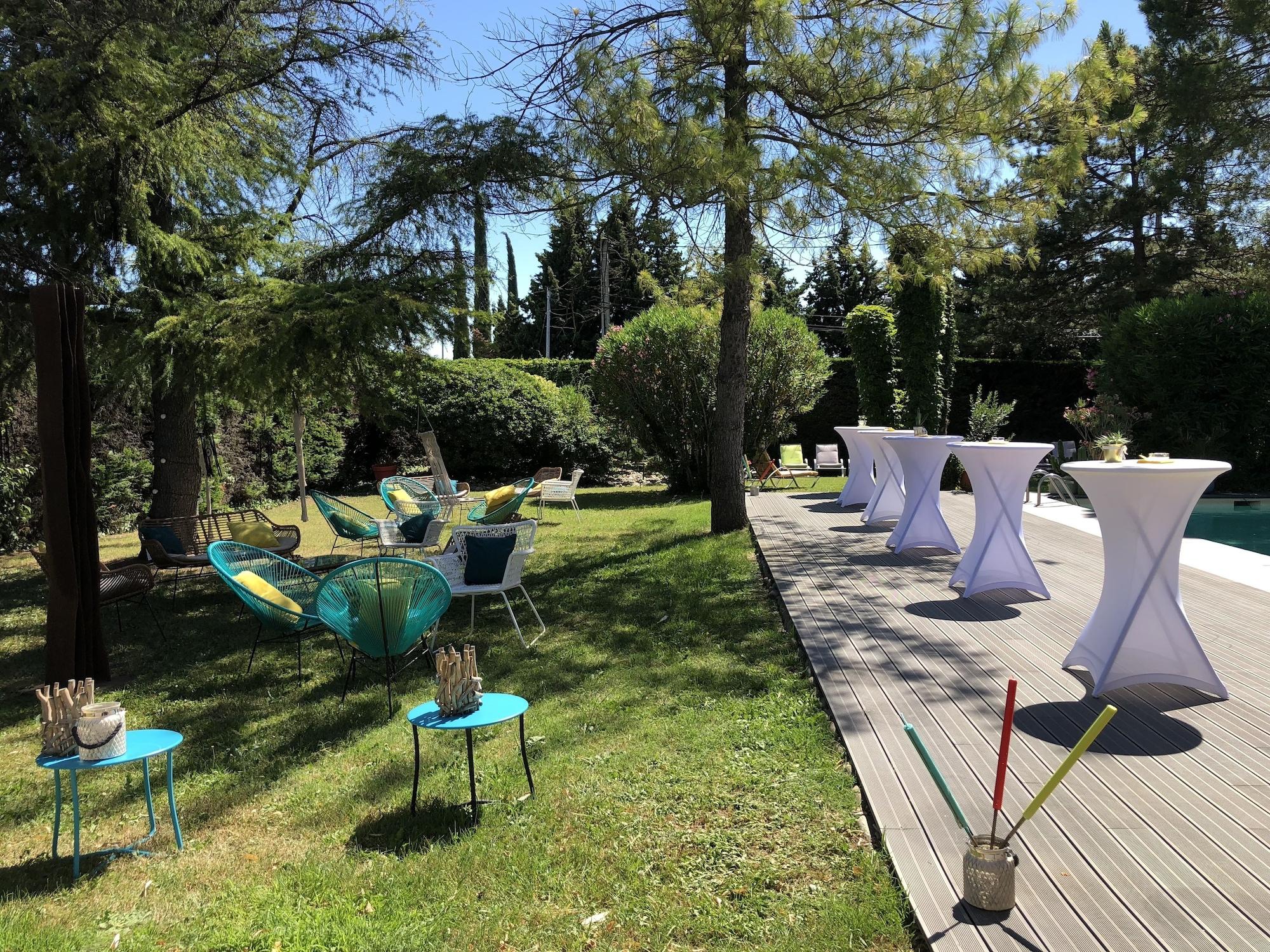 Vista Piscina Safari Hotel