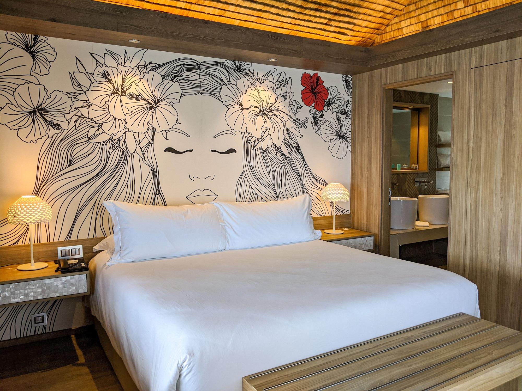 Habitación InterContinental Resort Tahiti by IHG
