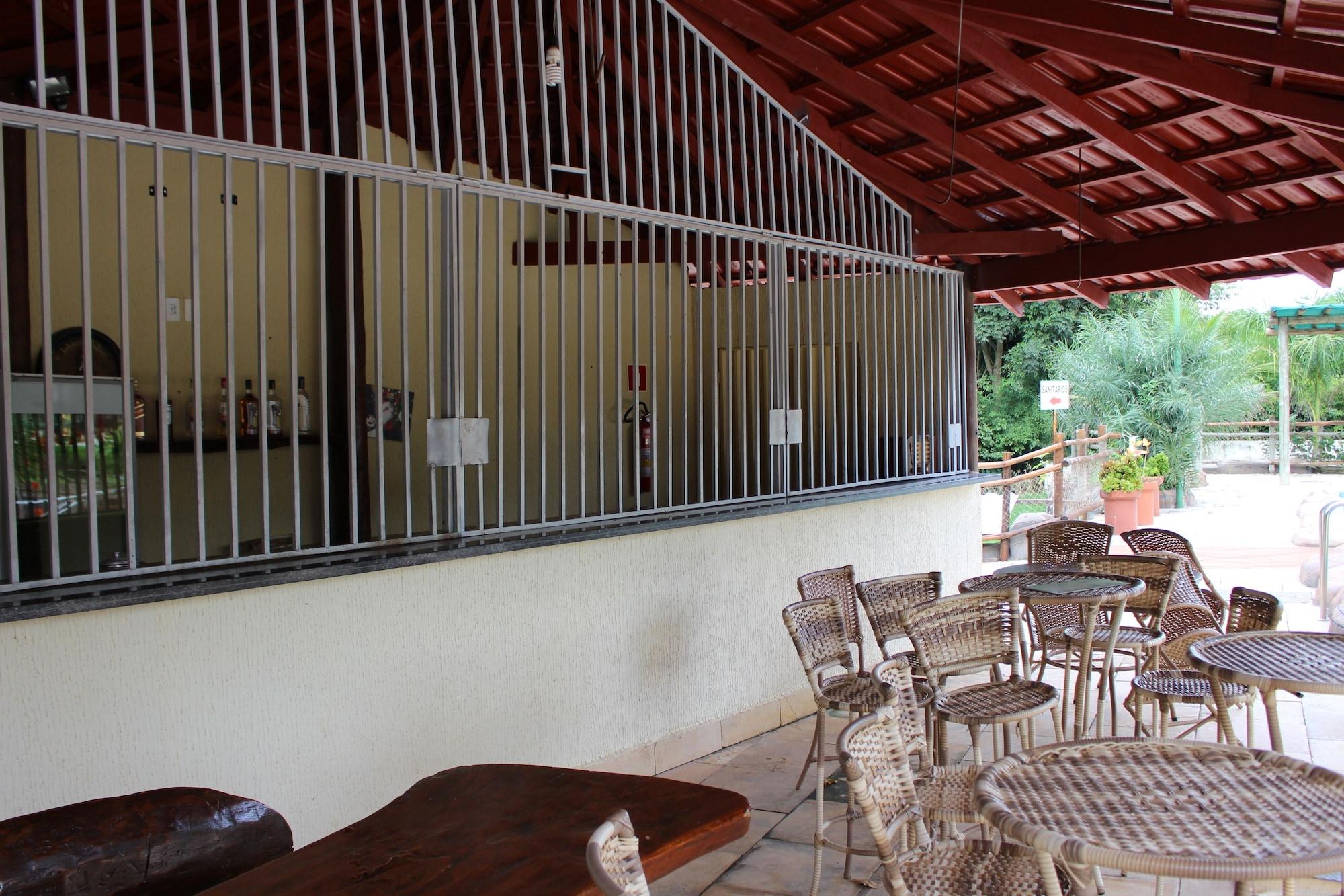 Bar/Salón Thermas do Bosque