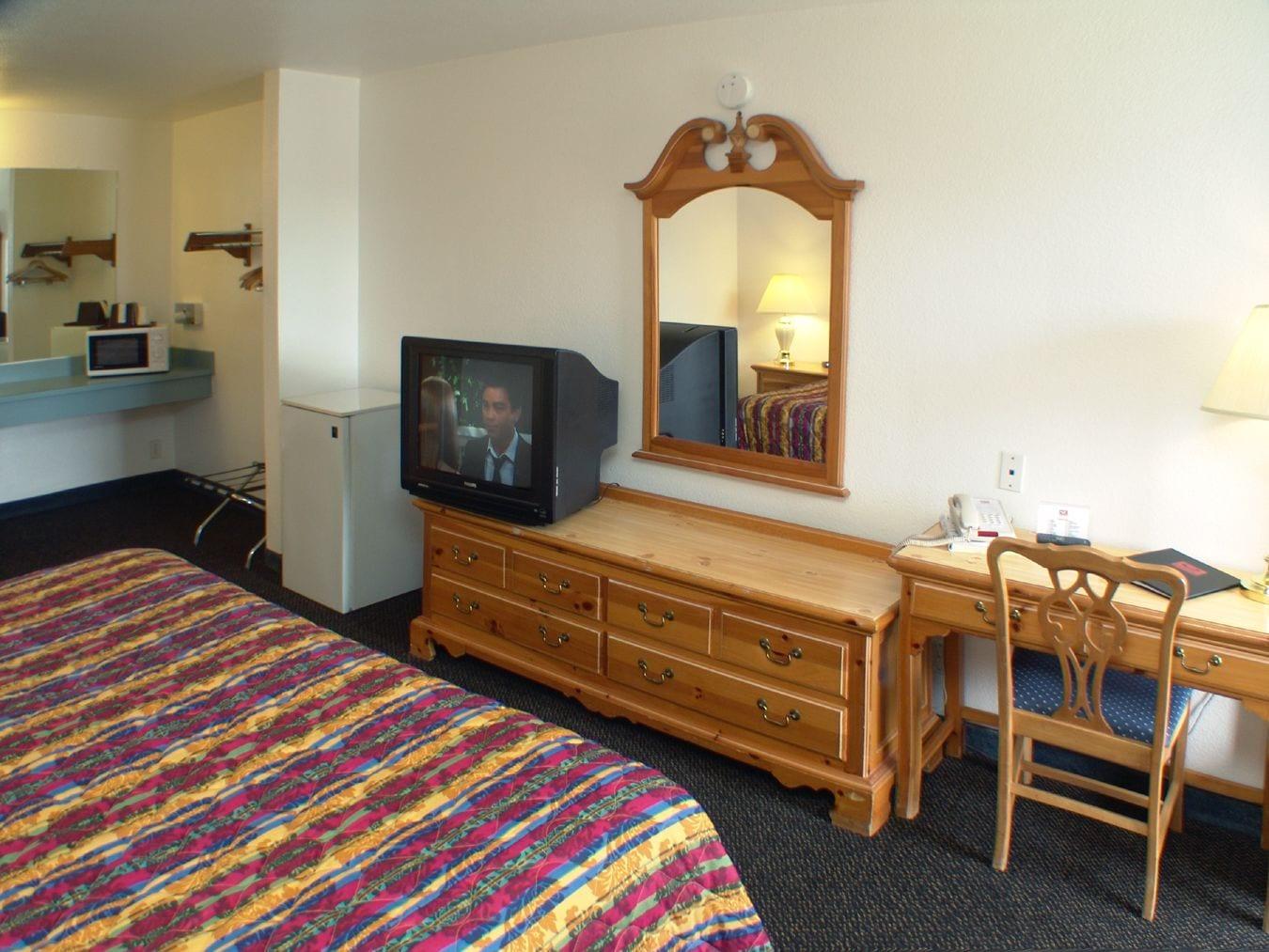 Set de Habitación Rodeway Inn Albany