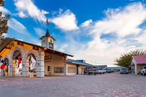 Alojamiento - Best Western Swiss Clock Inn