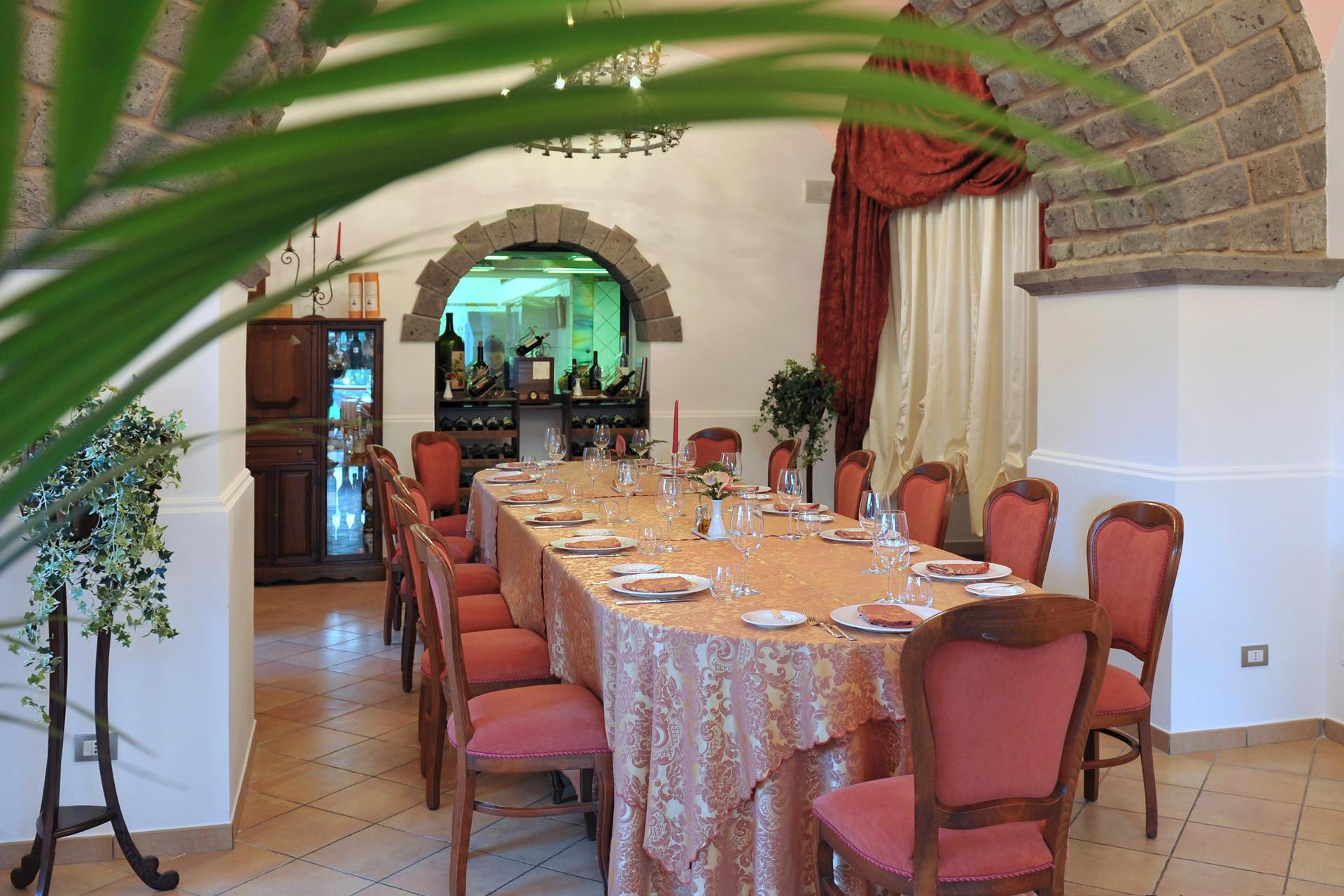 Restaurant Oasi Olimpia Relais