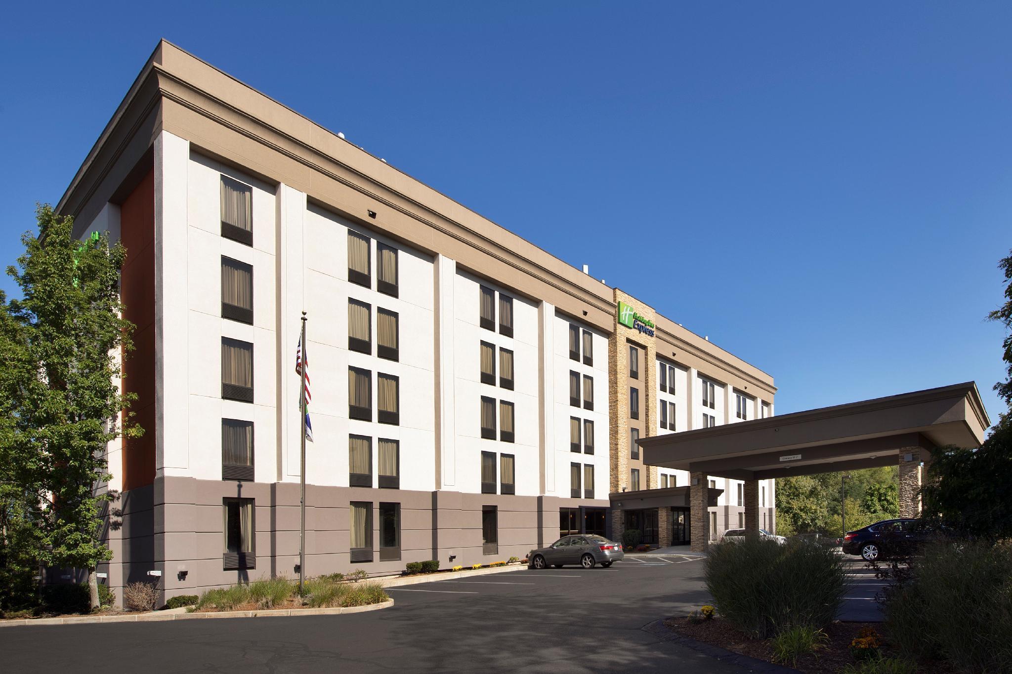 Vista Exterior Holiday Inn Express Andover North-Lawrence by IHG