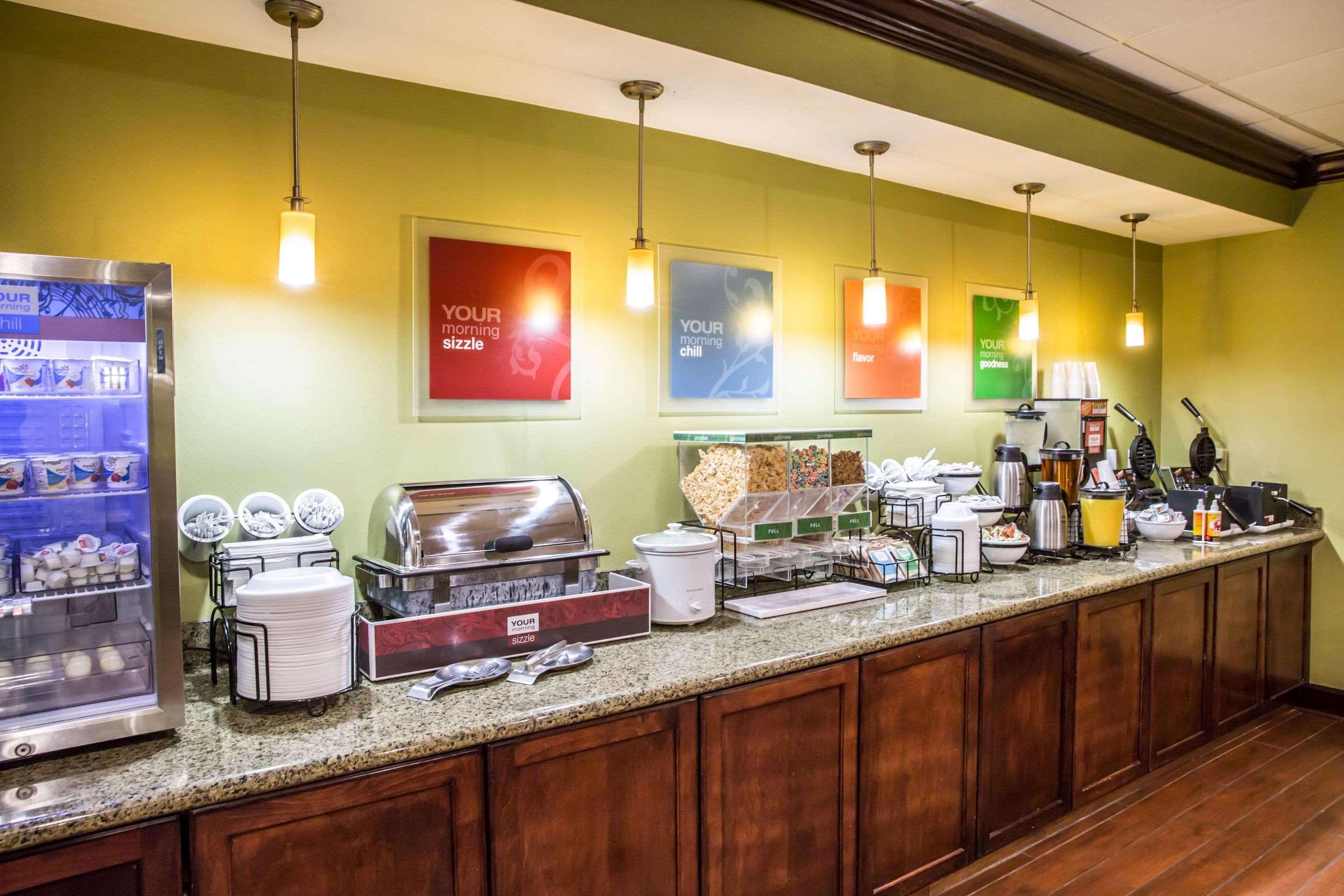 Restaurant Comfort Inn On the Ocean