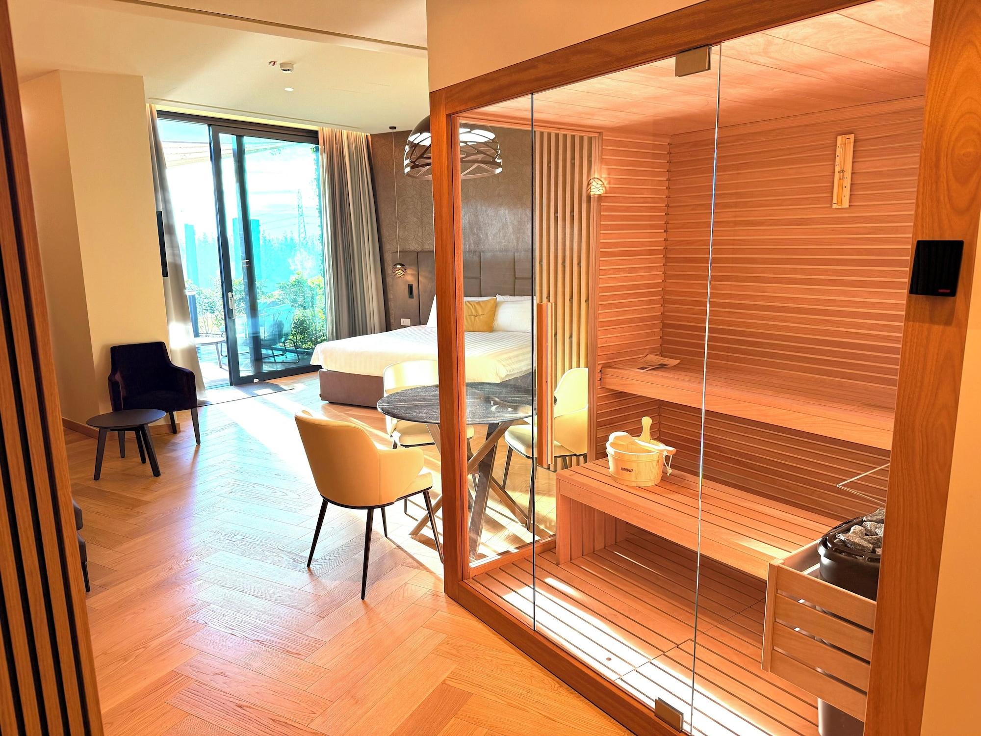 Habitación Relais & Spa Castello di Casiglio
