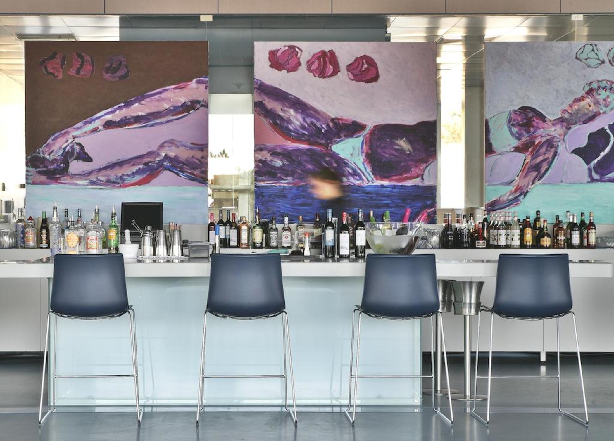 Bar/Salón The Oitavos