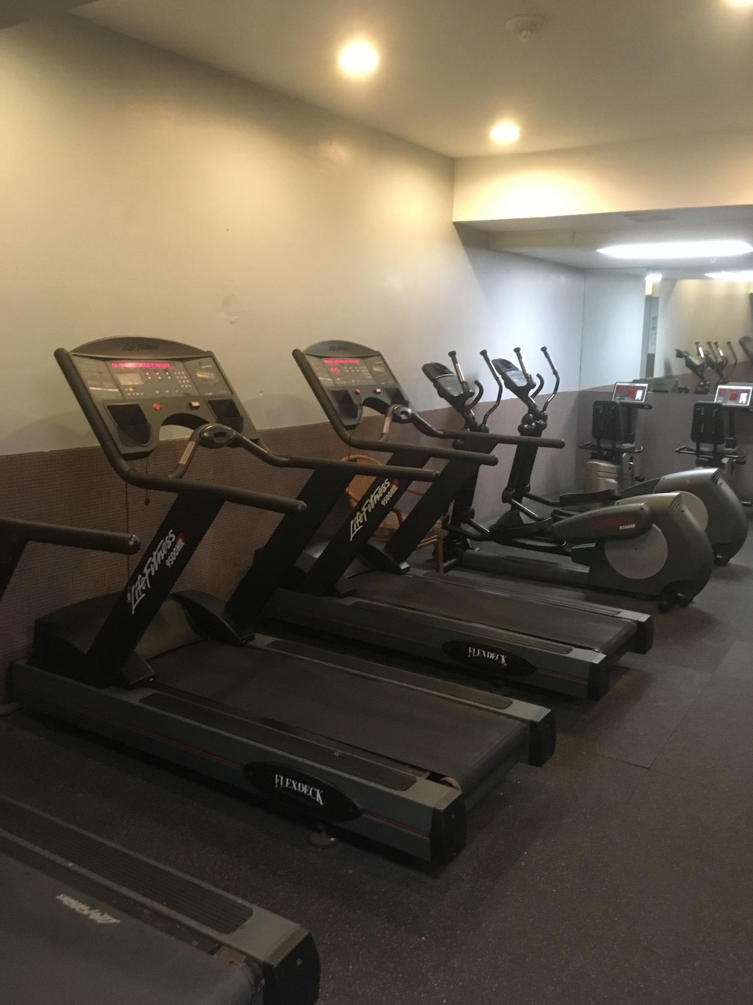 Gimnasio Hollywood Beach Resort-tower Suite