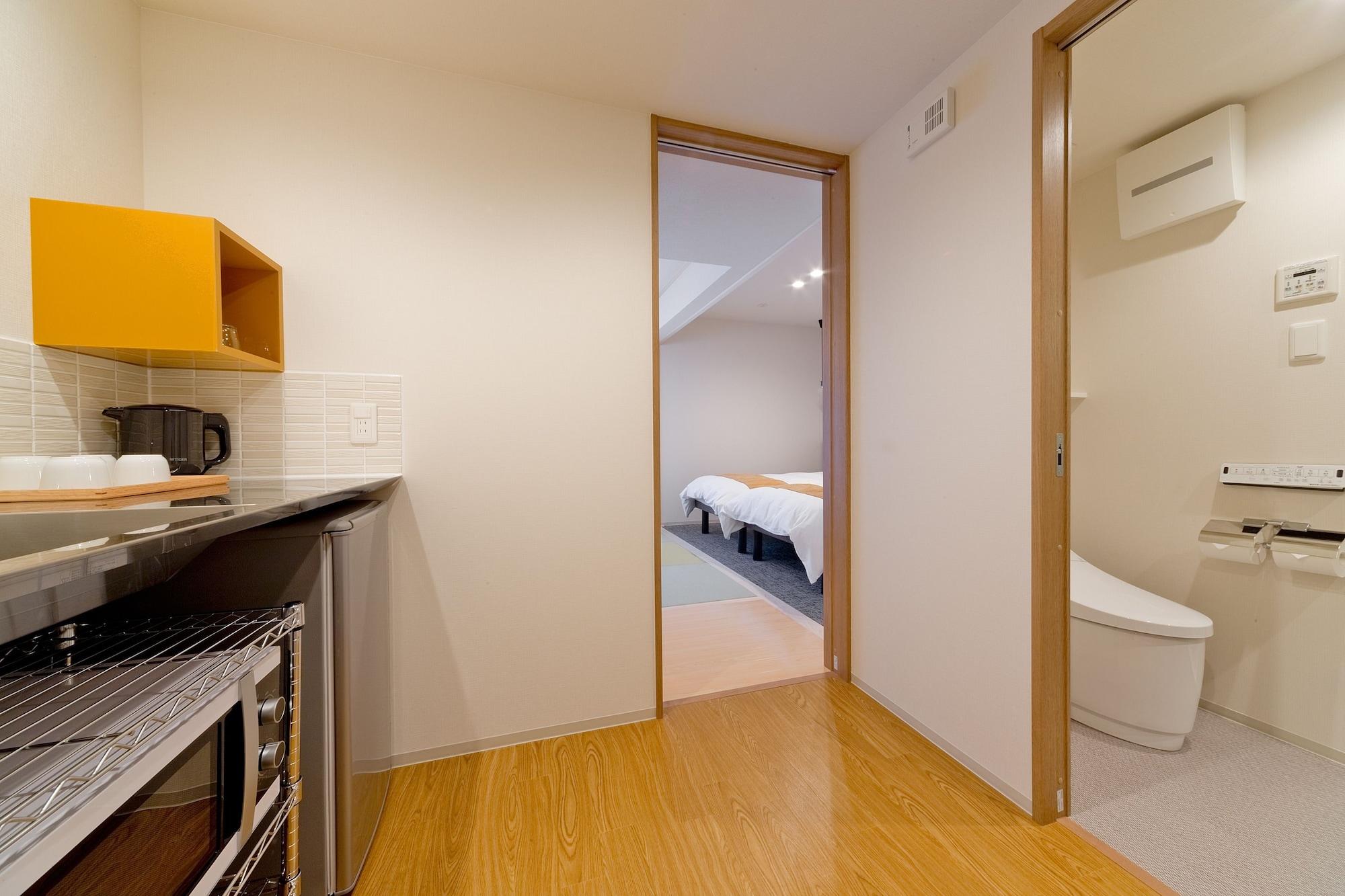 Set de Habitación M’s Inn Higashiyama