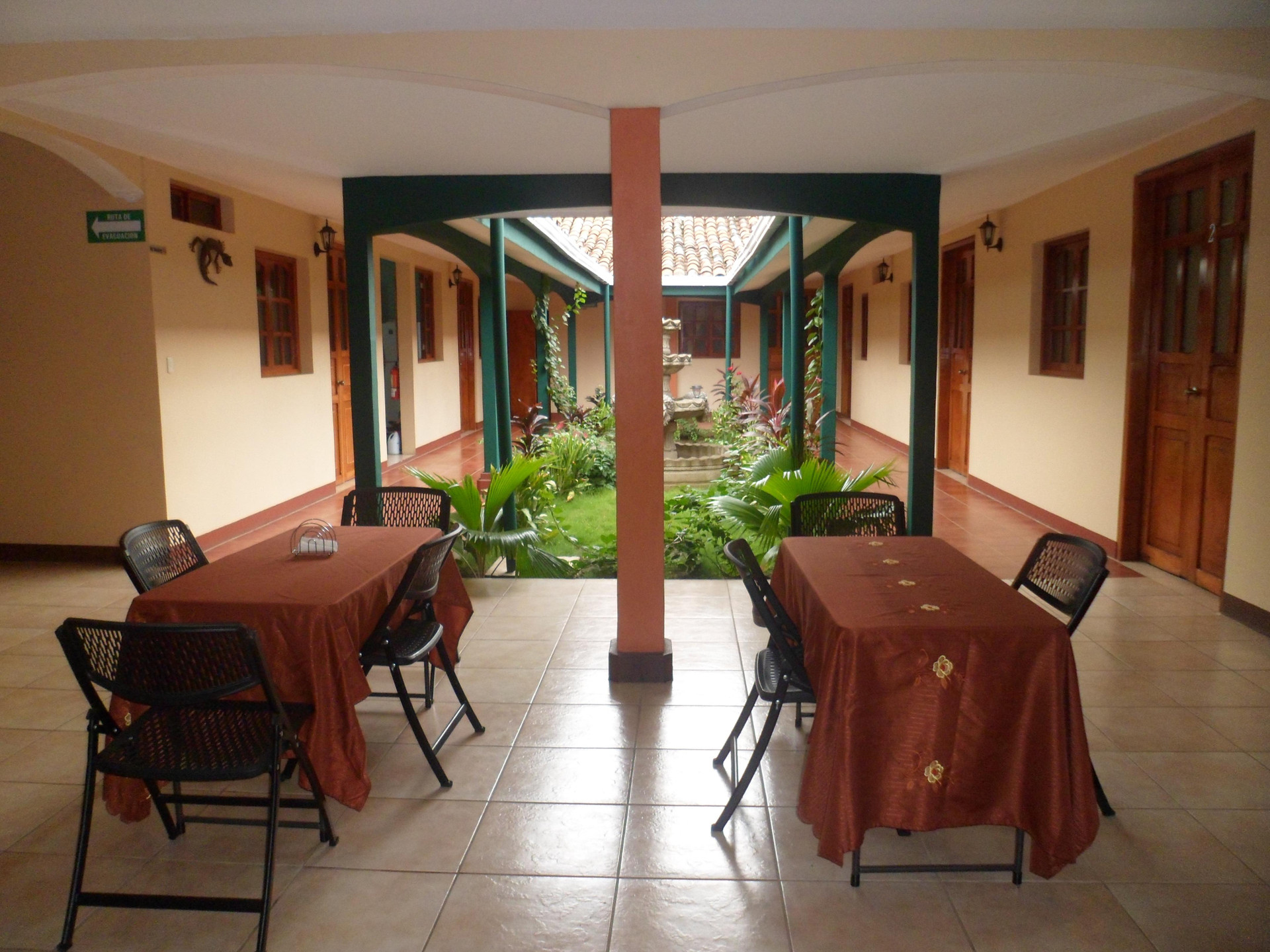Restaurant Hotel Leon del Sol