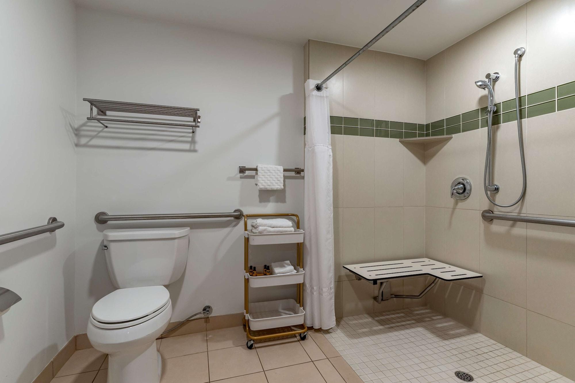 Equipamiento de Habitación Best Western Plus Executive Suites