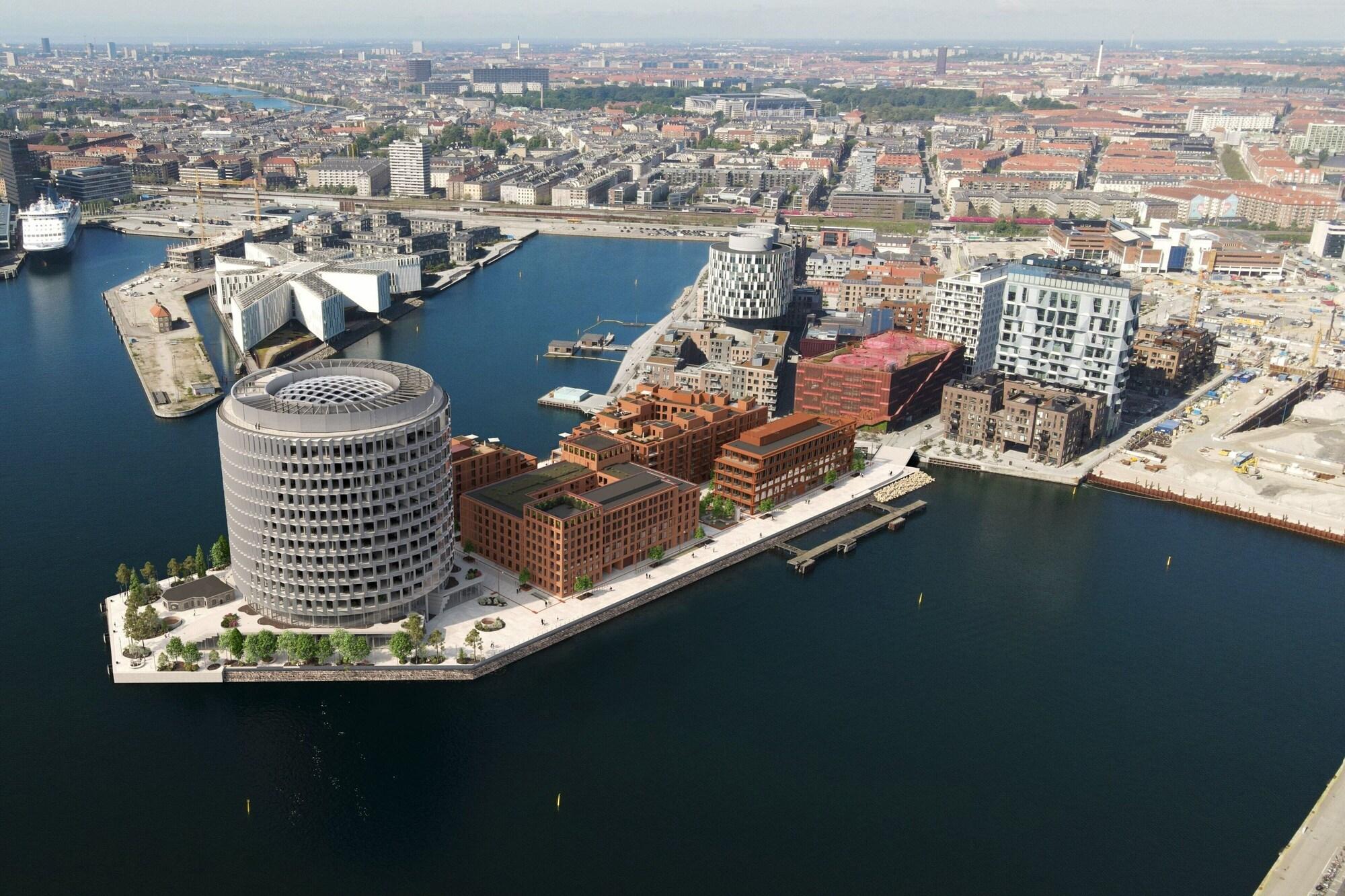 Vista Exterior Fairfield By Marriott Copenhagen Nordhavn
