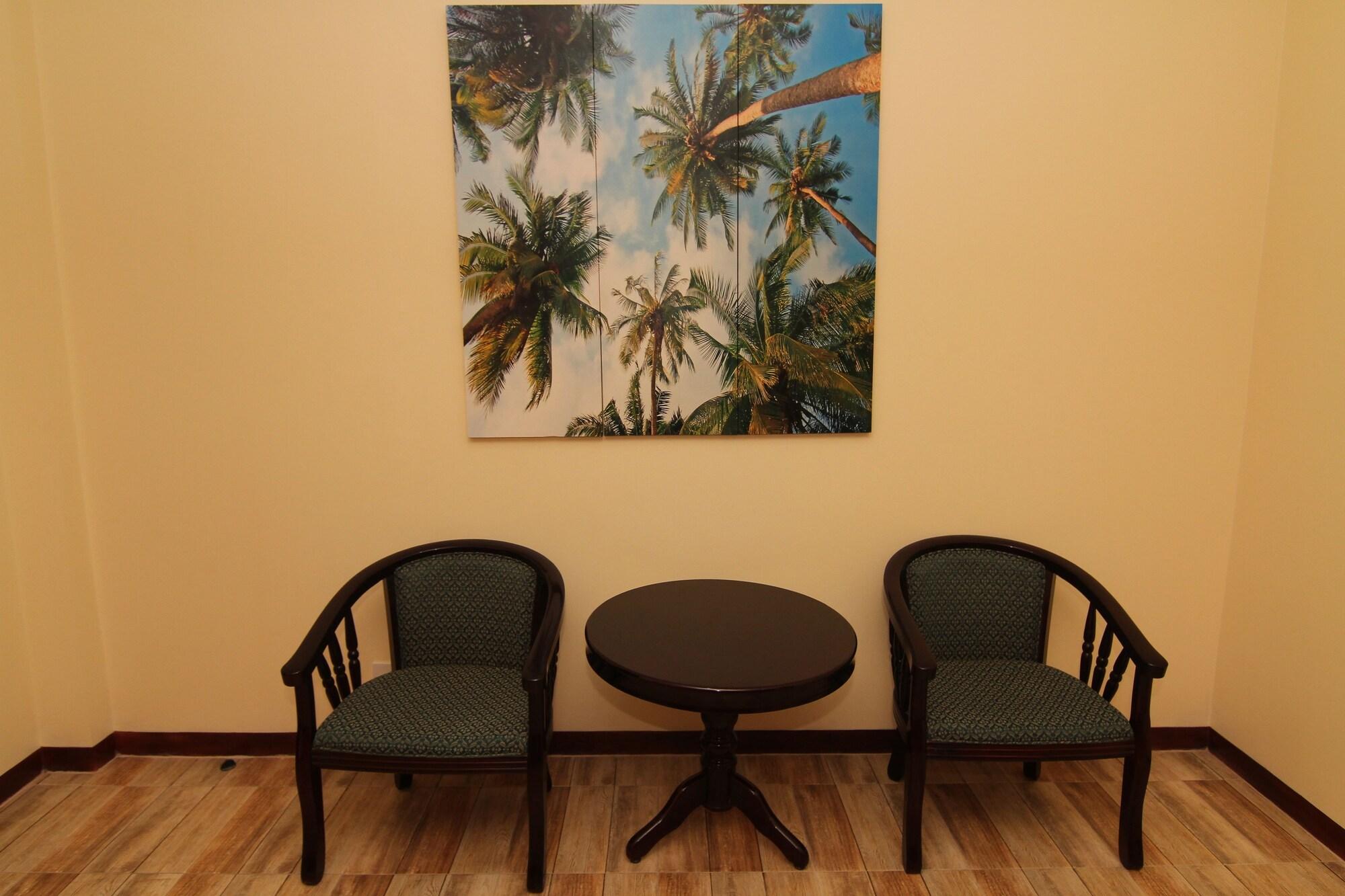 Set de Habitación Charo's Dormitel