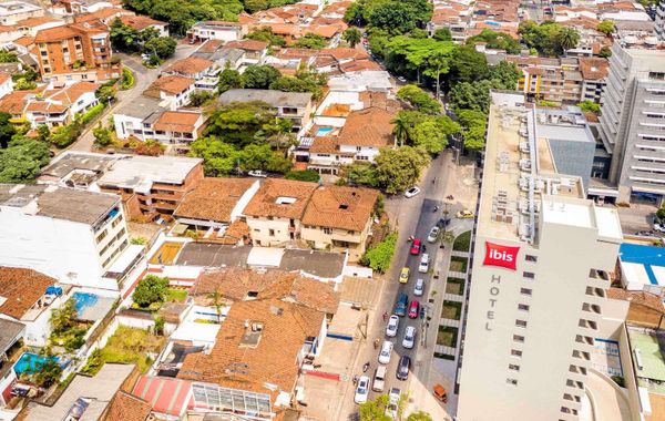 ibis Cali Granada