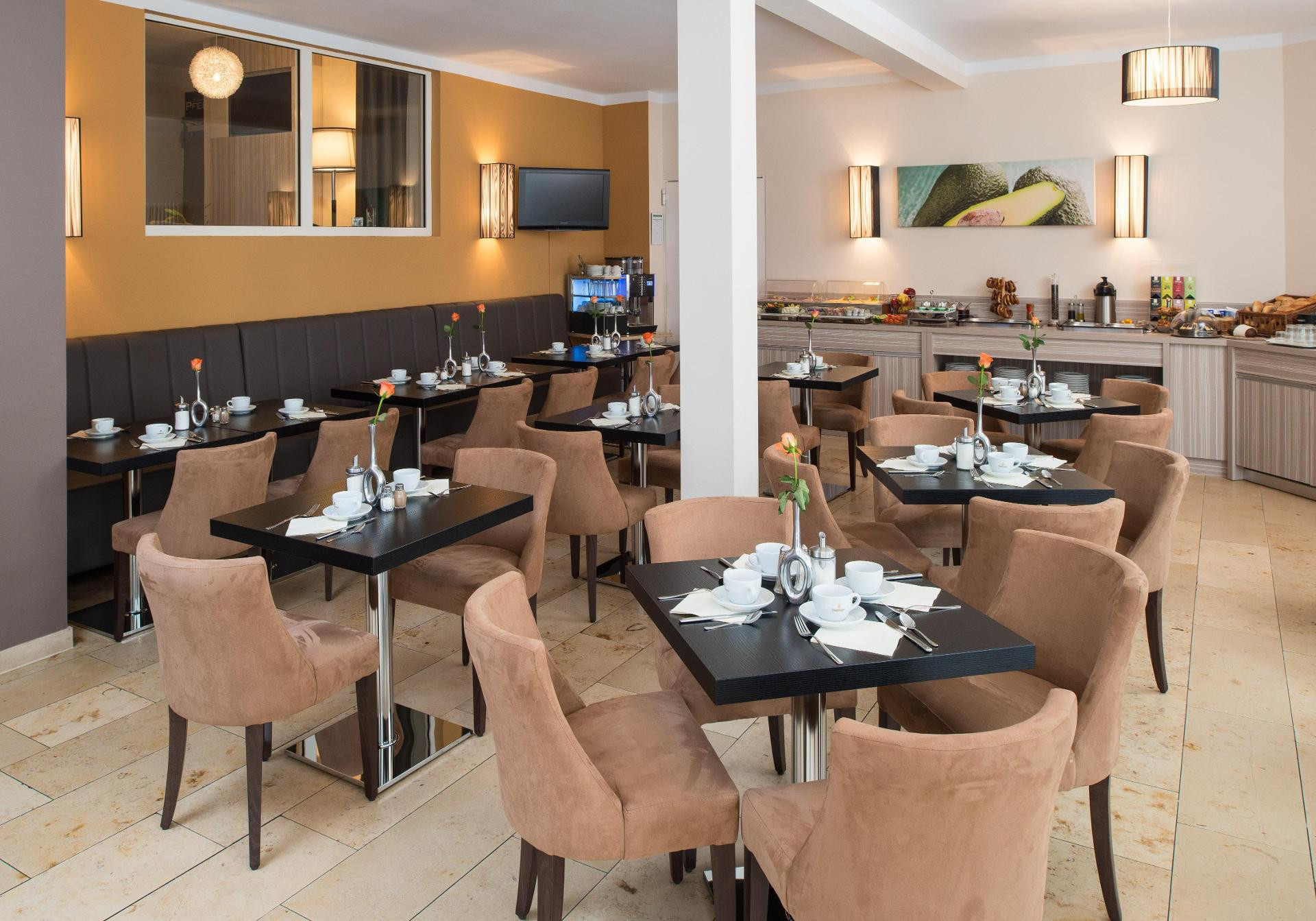 Restaurant New Orly