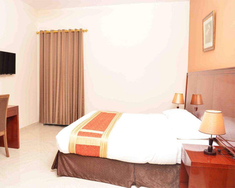Habitación Pearl Salalah Serviced Apartments