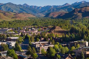 Alojamiento - Hotel Ketchum