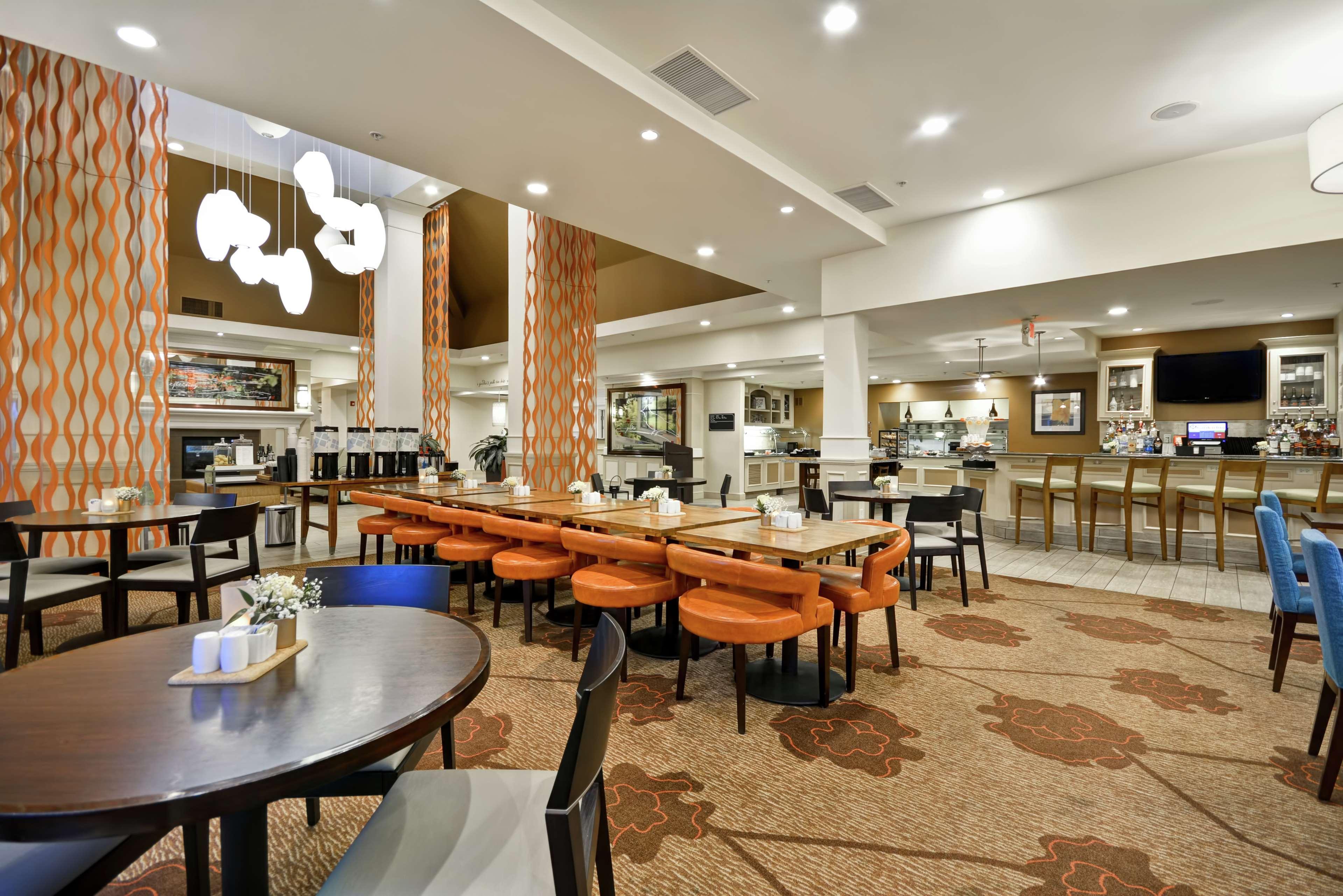 Vista Lobby Hilton Garden Inn Fort Collins