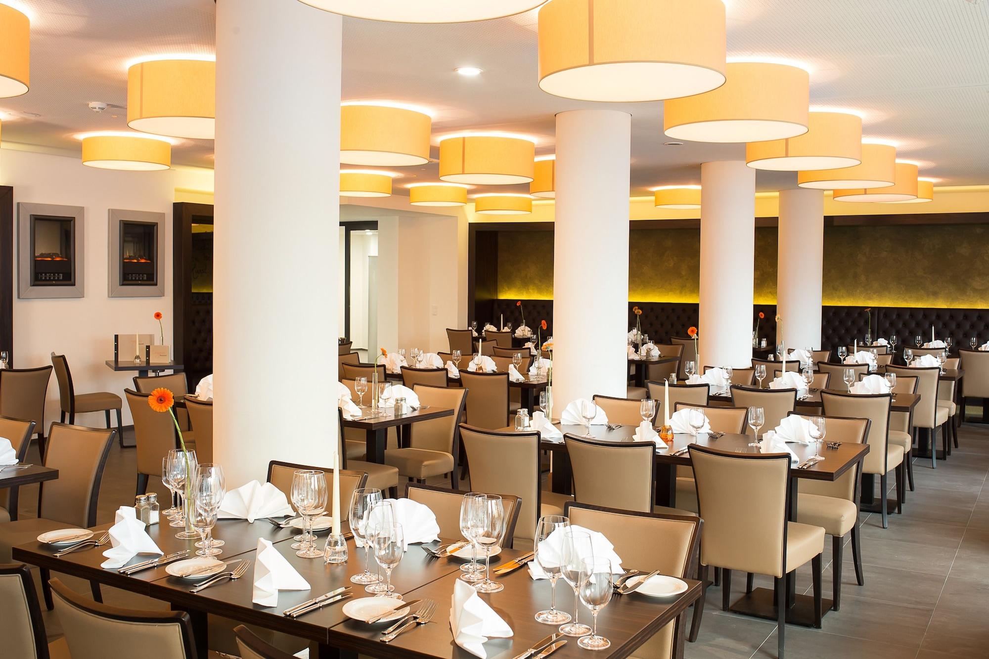 Restaurant Stadthotel am Römerturm