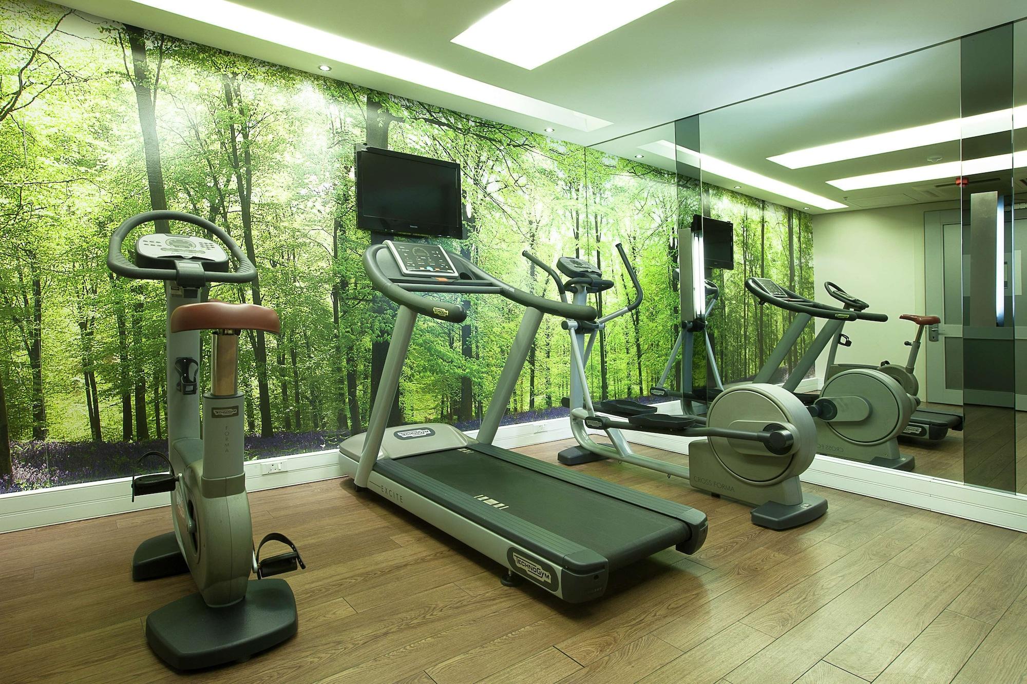 Gimnasio DoubleTree by Hilton Cape Town - Upper Eastside