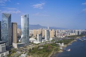 Alojamiento - Hilton Fuzhou