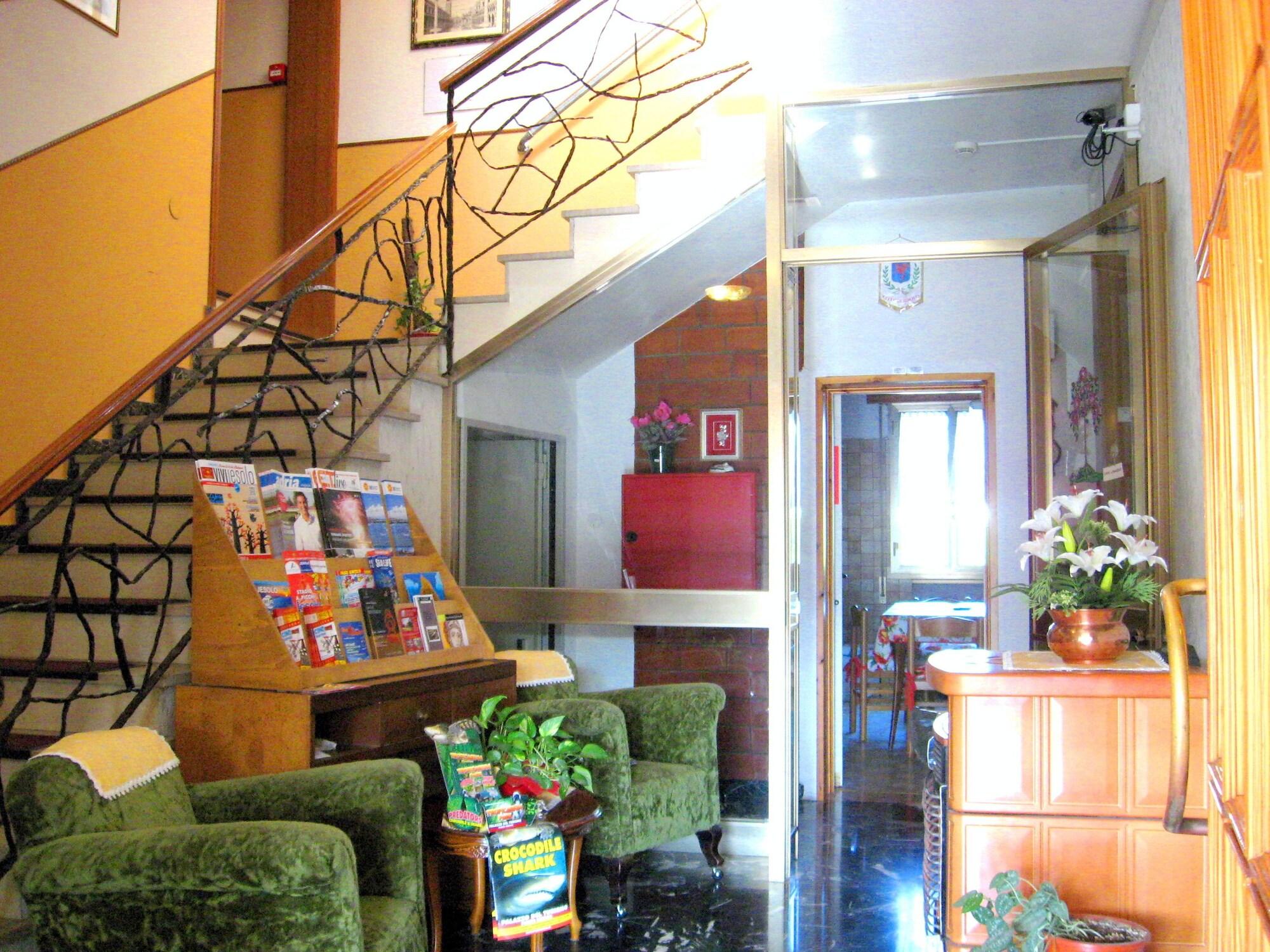 Vista Lobby B&B Garnì Da Vito
